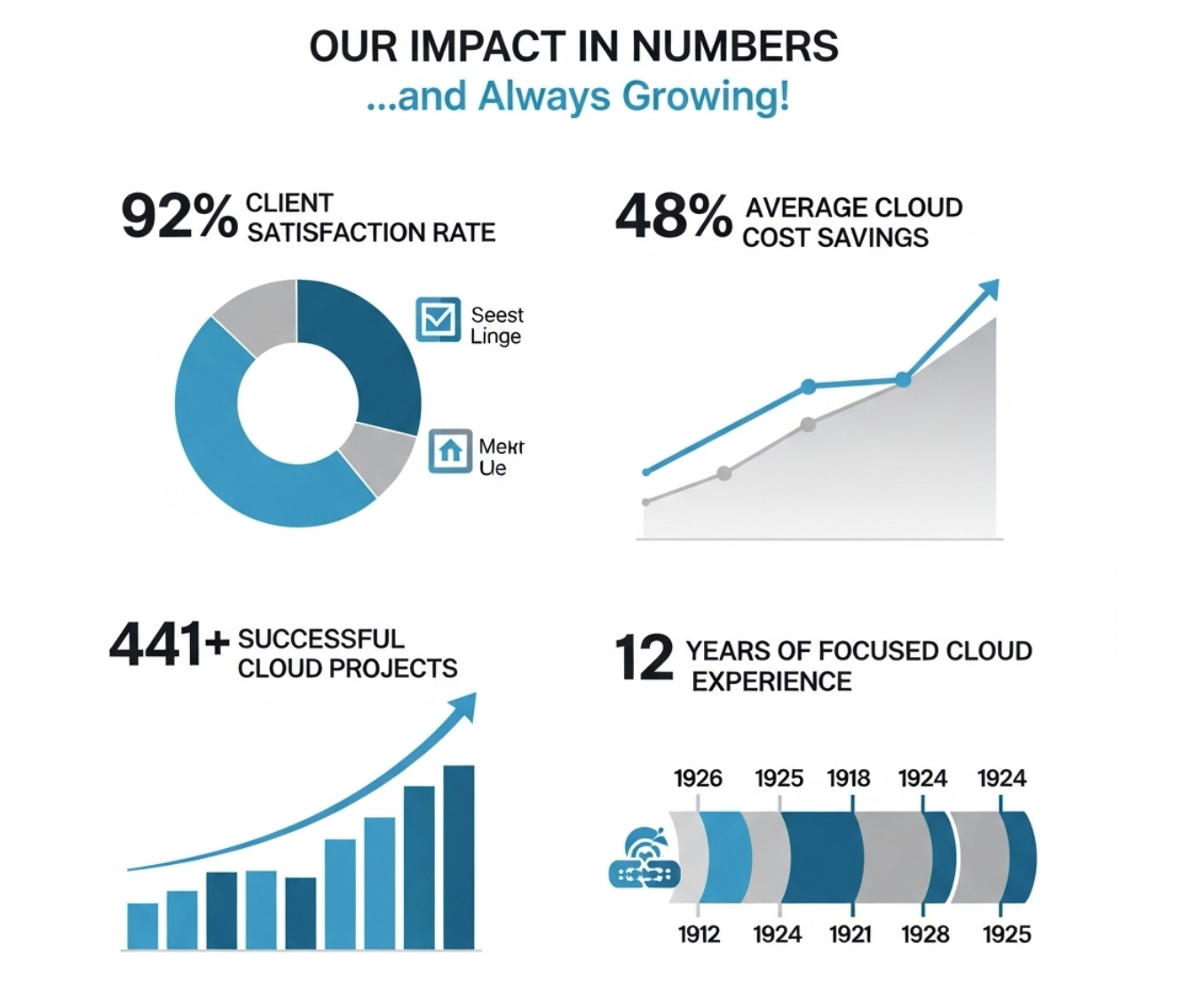 Our Impact: Simple Steps, Powerful Results
