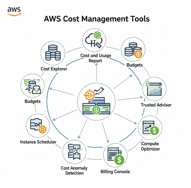 Abstract graph showing significant cost reduction